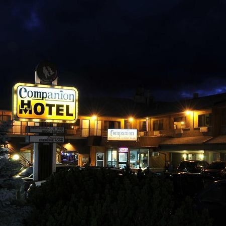 Companion Hotel Motel Hearst Exterior photo